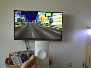 Illustration for article titled Tiny Android Box is Pretty Good for TV, Not So Much for Games